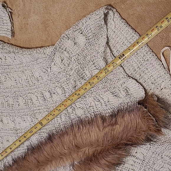 NWOT Open Front Cardigan Sweater - Picture 14 of 16